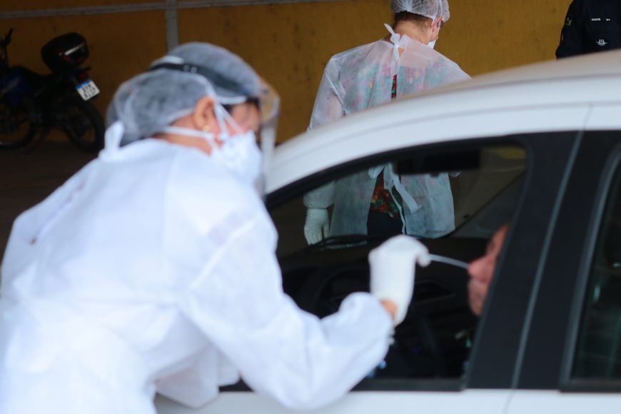 Teste rápido de antígeno para covid-19 tem eficácia comprovada de 97,6% em relação ao RT-PCR Teste rápido de antígeno para covid-19 tem eficácia comprovada de 97,6% em relação ao RT-PCR