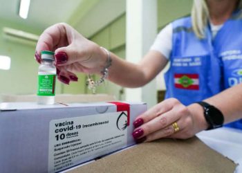 Entrega de vacinas será 27% maior do que o mês passado, prevê governo
