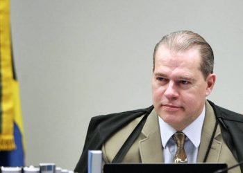 Polícia Federal pede ao STF abertura de inquérito para investigar Dias Toffoli