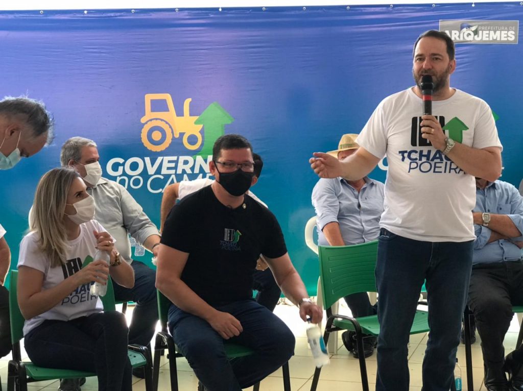 Ariquemes vai receber R$ 25 milhões do Governo para obras de asfalto, após indicação de Alex Redano Ariquemes vai receber R$ 25 milhões do Governo para obras de asfalto, após indicação de Alex Redano