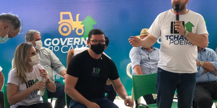 Ariquemes vai receber R$ 25 milhões do Governo para obras de asfalto, após indicação de Alex Redano