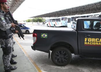 Força Nacional vai apoiar a Polícia Federal em ações nas fronteiras
