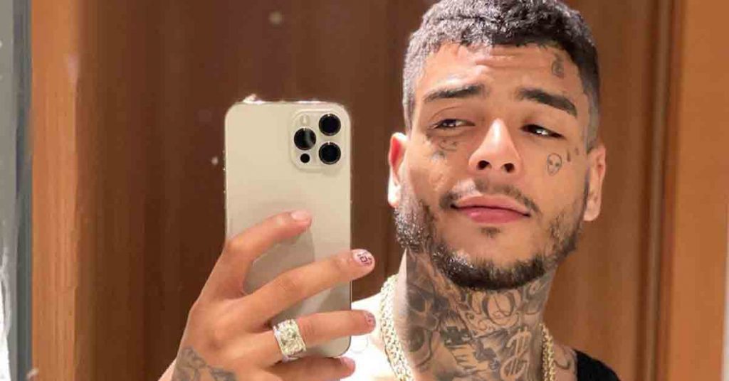 “Brincadeira de mau gosto” causou morte de MC Kevin, diz modelo “Brincadeira de mau gosto” causou morte de MC Kevin, diz modelo