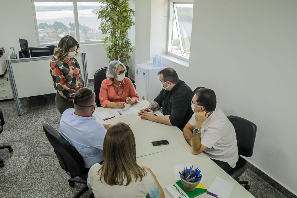 Emendas de Alex Redano para Ariquemes são discutidas com secretários Emendas de Alex Redano para Ariquemes são discutidas com secretários