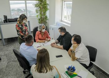 Emendas de Alex Redano para Ariquemes são discutidas com secretários