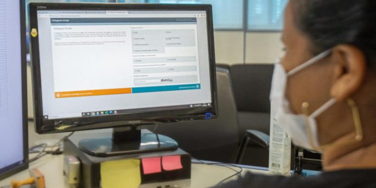 Sesdec reforça uso de ferramentas virtuais para celerizar atendimento aos usuários