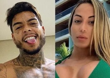 Modelo explica como MC Kevin caiu de prédio após sexo na varanda