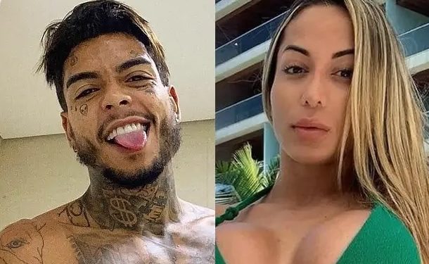 Modelo explica como MC Kevin caiu de prédio após sexo na varanda Modelo explica como MC Kevin caiu de prédio após sexo na varanda