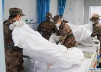 Novos dados aumentam suspeitas da origem da Covid-19 em Wuhan