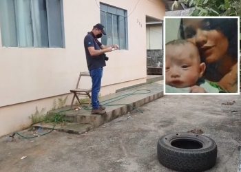 Mãe presa em Porto Velho diz que matou e esquartejou bebê para seguir com relacionamento
