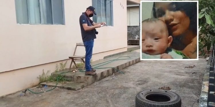 Mãe presa em Porto Velho diz que matou e esquartejou bebê para seguir com relacionamento Mãe presa em Porto Velho diz que matou e esquartejou bebê para seguir com relacionamento