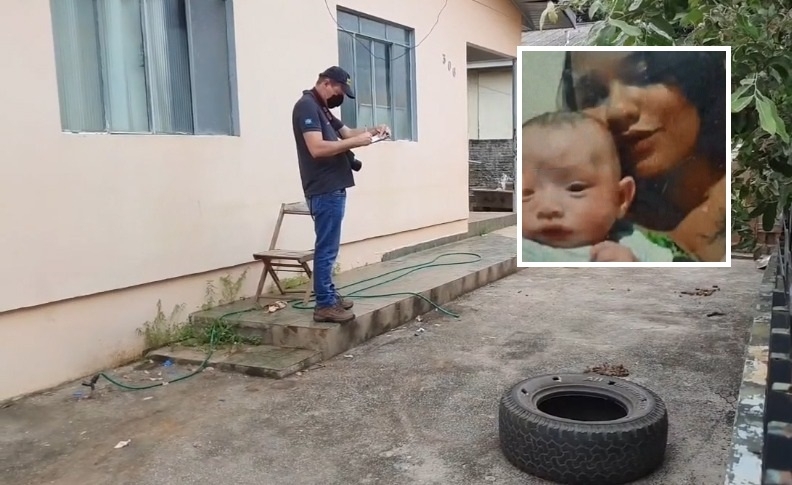 Mãe presa em Porto Velho diz que matou e esquartejou bebê para seguir com relacionamento Mãe presa em Porto Velho diz que matou e esquartejou bebê para seguir com relacionamento