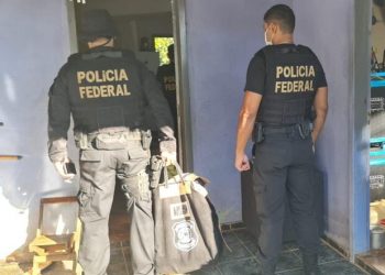 Operação da PF combate fraude no Auxílio Emergencial em Ariquemes