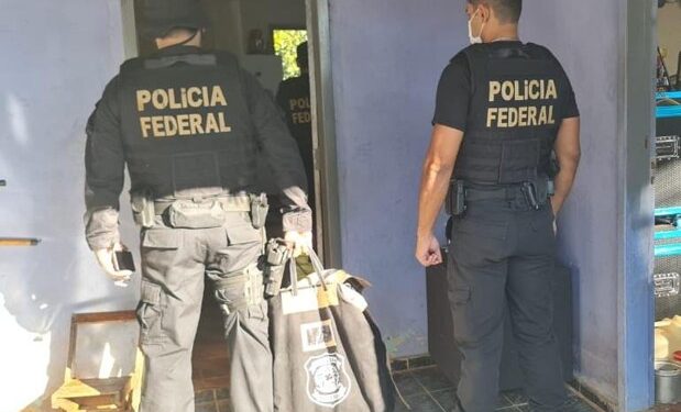 Operação da PF combate fraude no Auxílio Emergencial em Ariquemes Operação da PF combate fraude no Auxílio Emergencial em Ariquemes