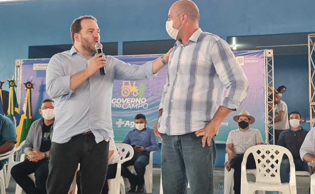 Alex Redano destaca apoio da Assembleia para que as ações do Governo cheguem aos municípios Alex Redano destaca apoio da Assembleia para que as ações do Governo cheguem aos municípios