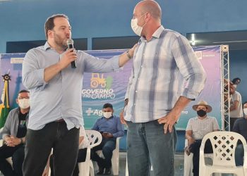 Alex Redano destaca apoio da Assembleia para que as ações do Governo cheguem aos municípios