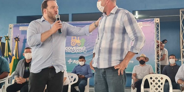 Alex Redano destaca apoio da Assembleia para que as ações do Governo cheguem aos municípios