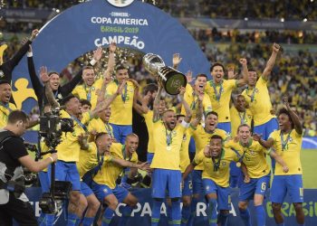 Conmebol confirma realização da Copa América no Brasil