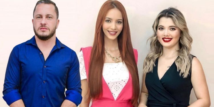 Empresários goianos participam de programa OiGente, de Celine Gouveia, falando sobre a importância do Marketing Digital