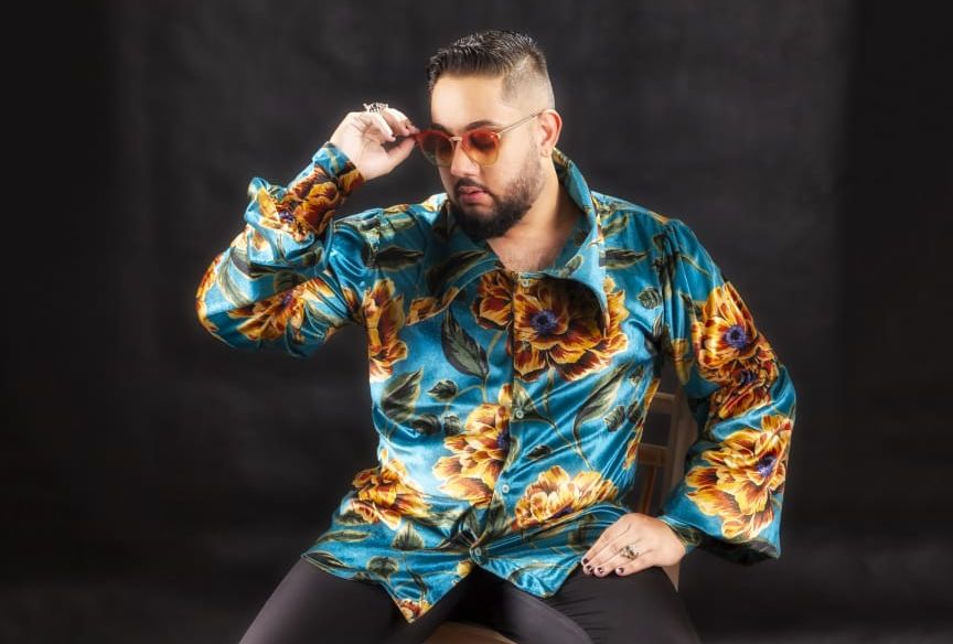 Bruno Bacck - Foto Rogério Luvizzutto / Renato Cipriano - Divulgação