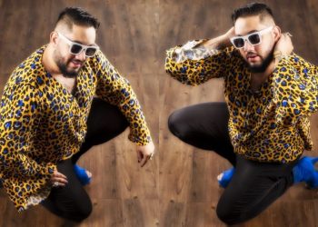 Estilista Bruno Bacck transforma dor da pandemia em esperança durante editorial de moda