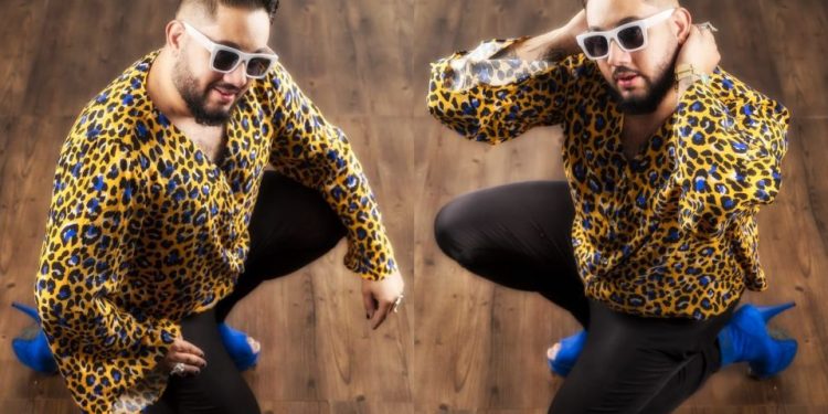 Estilista Bruno Bacck transforma dor da pandemia em esperança durante editorial de moda