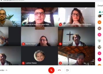 Defensores Públicos de RO promovem evento online com temática direita à saúde e inclusão social