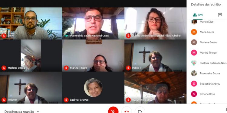 Defensores Públicos de RO promovem evento online com temática direita à saúde e inclusão social Defensores Públicos de RO promovem evento online com temática direita à saúde e inclusão social