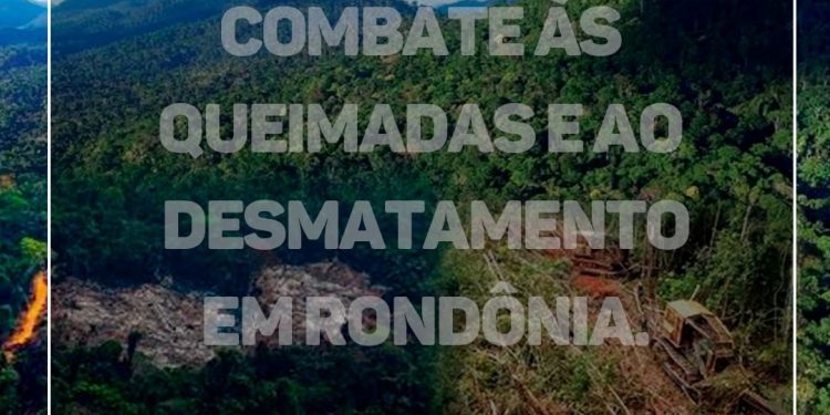 É deflagrada operação Bico Fechado em Rondônia