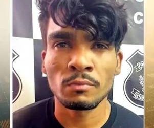 Após 20 dias, Lázaro é preso, segundo governador de Goiás