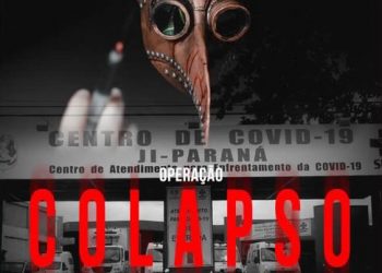Operação da Polícia Civil investiga fraude no combate a covid-19 em Ji-Paraná