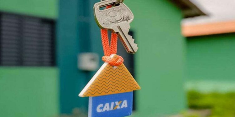 Caixa anuncia redução de até 75% nas prestações da casa própria Caixa anuncia redução de até 75% nas prestações da casa própria