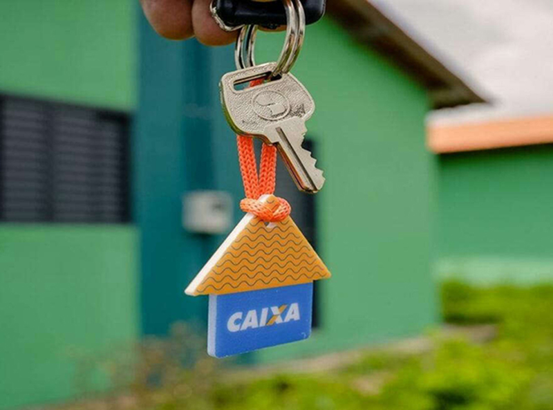 Caixa anuncia redução de até 75% nas prestações da casa própria Caixa anuncia redução de até 75% nas prestações da casa própria