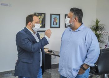 Secretário da Sedam agradece Alex Redano pela aprovação de projeto que garante mais recursos à pasta