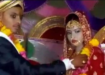 Noiva morre no altar e marido imediatamente troca alianças com a cunhada