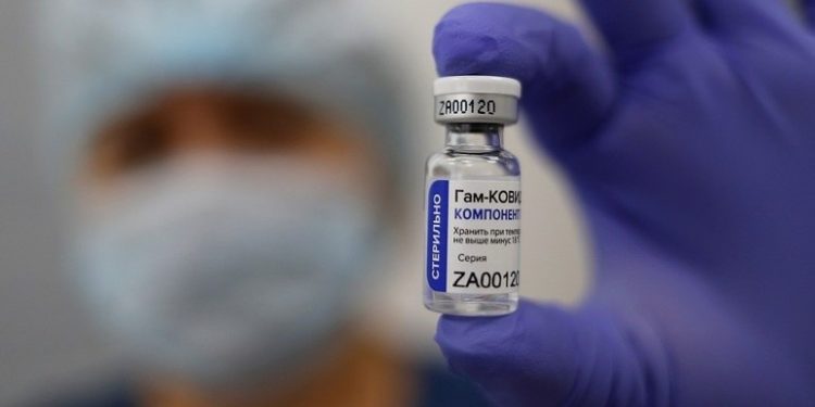 Anvisa autoriza Rondônia importar 36 mil doses da vacina Sputnik V