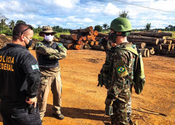 Operação militar vai combater crimes em 25 cidades da Amazônia, diz Mourão