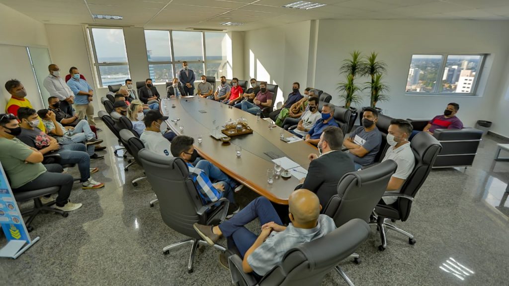 Alex Redano participa de encontro do setor de eventos com o chefe da Casa Civil Alex Redano participa de encontro do setor de eventos com o chefe da Casa Civil
