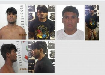 Policial é baleado no rosto durante caçada a serial killer em Goiás