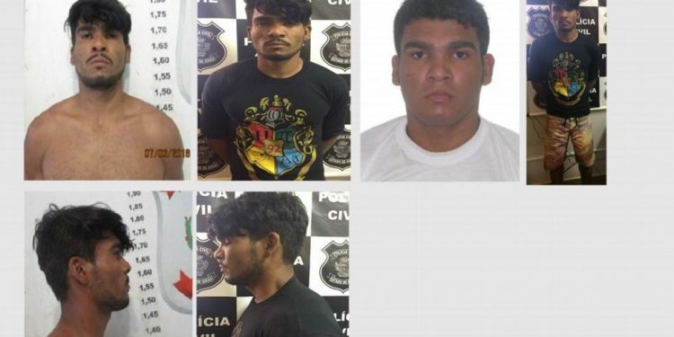 Policial é baleado no rosto durante caçada a serial killer em Goiás Policial é baleado no rosto durante caçada a serial killer em Goiás
