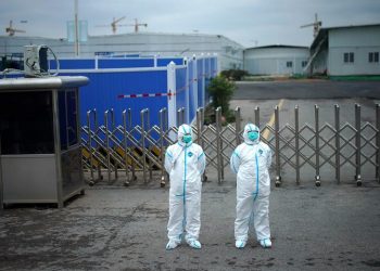 Primeiro caso de covid-19 pode ter surgido na China em outubro de 2019