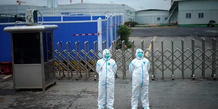 Primeiro caso de covid-19 pode ter surgido na China em outubro de 2019