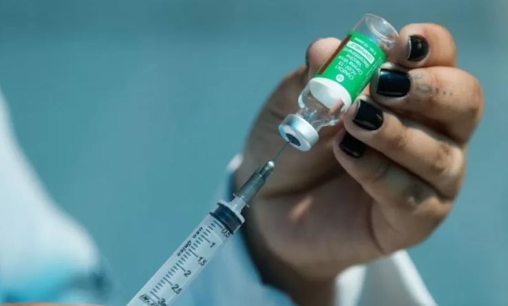 AstraZeneca: 3ª dose de vacina produz forte resposta imune, diz estudo AstraZeneca: 3ª dose de vacina produz forte resposta imune, diz estudo