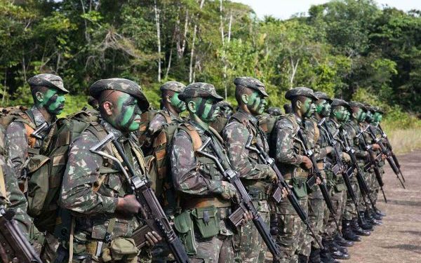 Presidente Bolsonaro autoriza nova GLO contra crimes ambientais na Amazônia