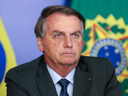 Bolsonaro diz que safra brasileira chegará a 300 milhões de toneladas Bolsonaro diz que safra brasileira chegará a 300 milhões de toneladas