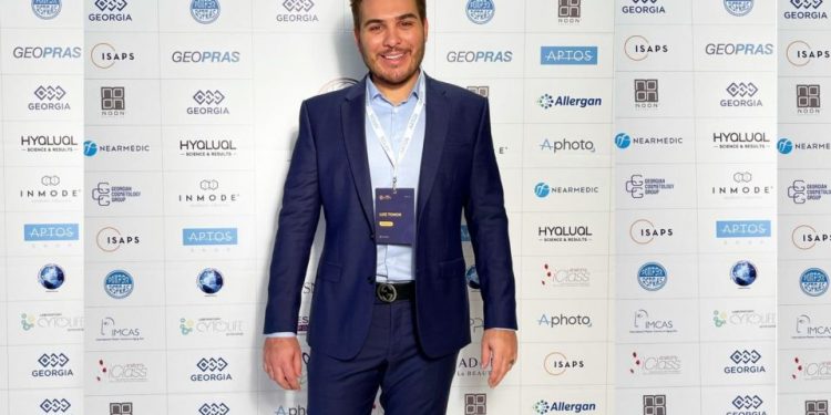 Dr. Luiz Tonon, médico brasileiro, é destaque em Congresso na Geórgia
