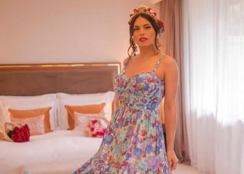 Influencer Brunay Correia, celebra 32 anos com estilo Princesa, em Lisboa em Portugal
