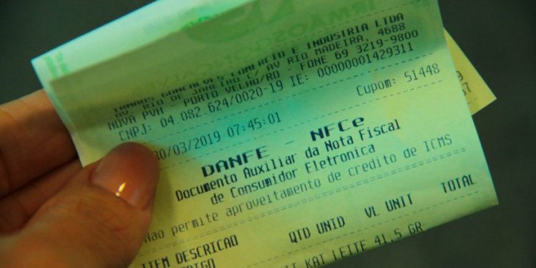 Governo de Rondônia vai retomar o programa “Nota Legal”; consumidor irá concorrer a prêmios
