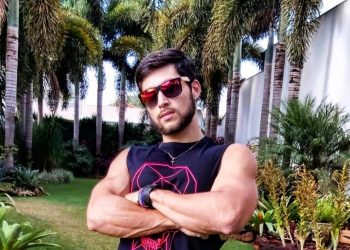 Danilo Cruz Carneiro: conheça o personal trainer que faz sucesso no interior paulista