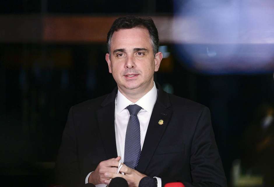 Rodrigo Pacheco diz que impeachment não pode ser banalizado Rodrigo Pacheco diz que impeachment não pode ser banalizado
